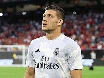 Luka Jovic facing charges for...